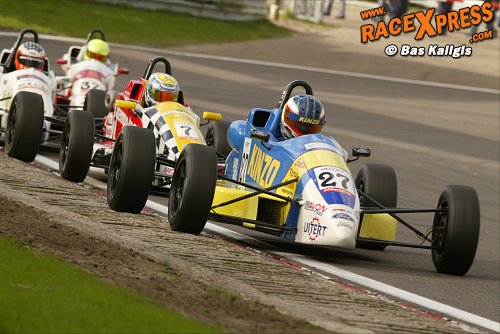 Nick Catsburg naar zege
